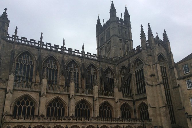 Private Full-Day Tour of Bath and Stonehenge From London - Tour Itinerary and Schedule