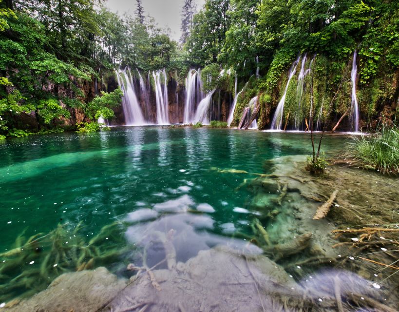 Private Full - Day Tour: Plitvice Lakes From Dubrovnik - Hotel Pickup and Drop-off