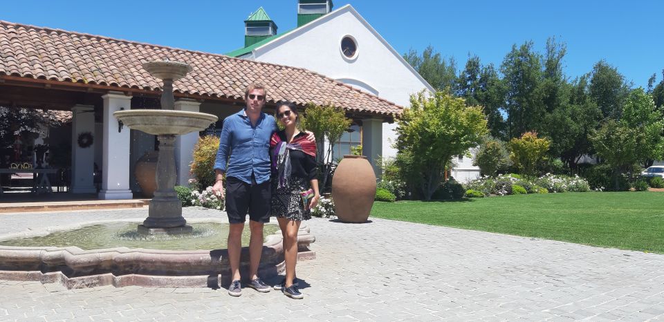 Private Full-Day Wine Tasting Tour in Colchagua Valley - Important Tour Information