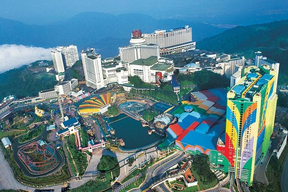 Private Genting Highlands Trip (Small Group, Max 4 Persons) - Additional Costs