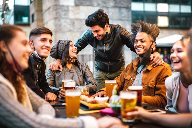 Private German Beer Tasting Experience in Frankfurt Old Town - German Brewing Traditions