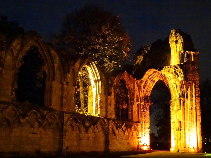 Private Ghost Hunt of York! - Knowledgeable Guide and Technology Enhancements