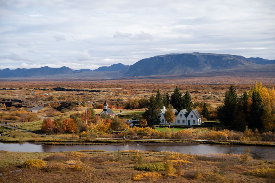 Private Golden Circle Tour (1-7 Persons) - Gullfoss Waterfall