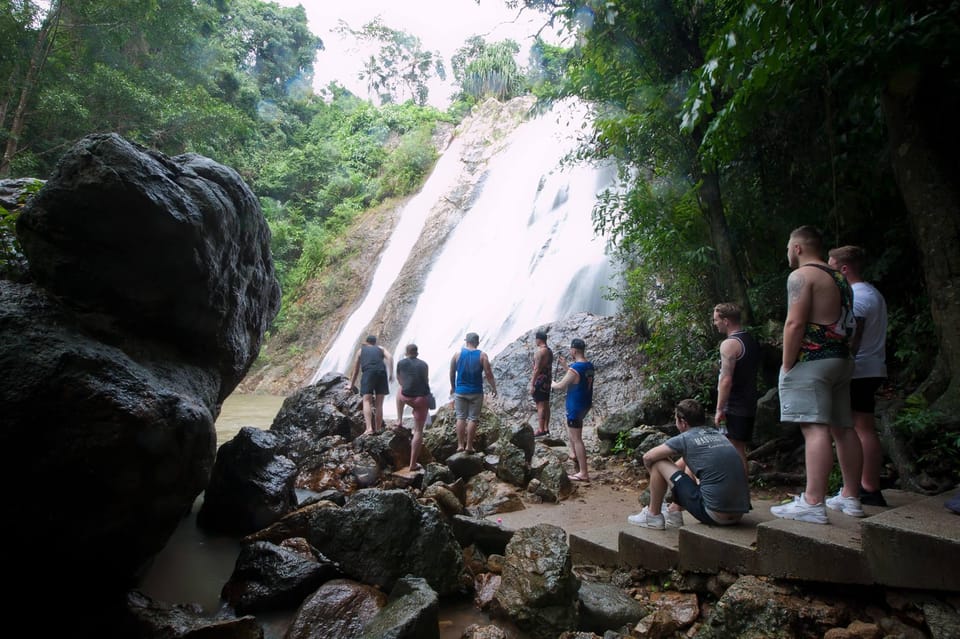 Private Group Half-Day City Tour Around Koh Samui - Important Information