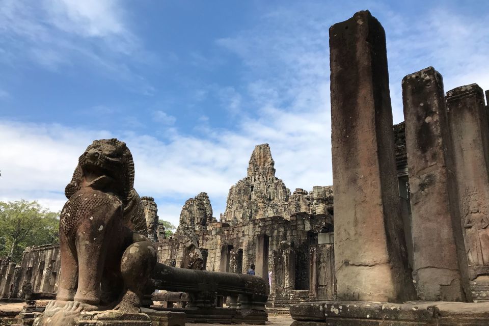 Private Guide: 1-Day Tour to Angkor Wat - Dress Code Guidelines