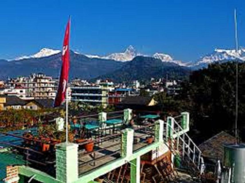 Private & Guided Day Tour In Pokhara: 5-Hours - Pricing and Cancellation