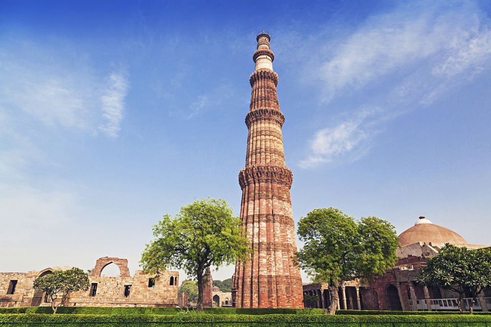 Private Guided Day Trip: Explore the Old and New Delhi Tour - Customer Reviews