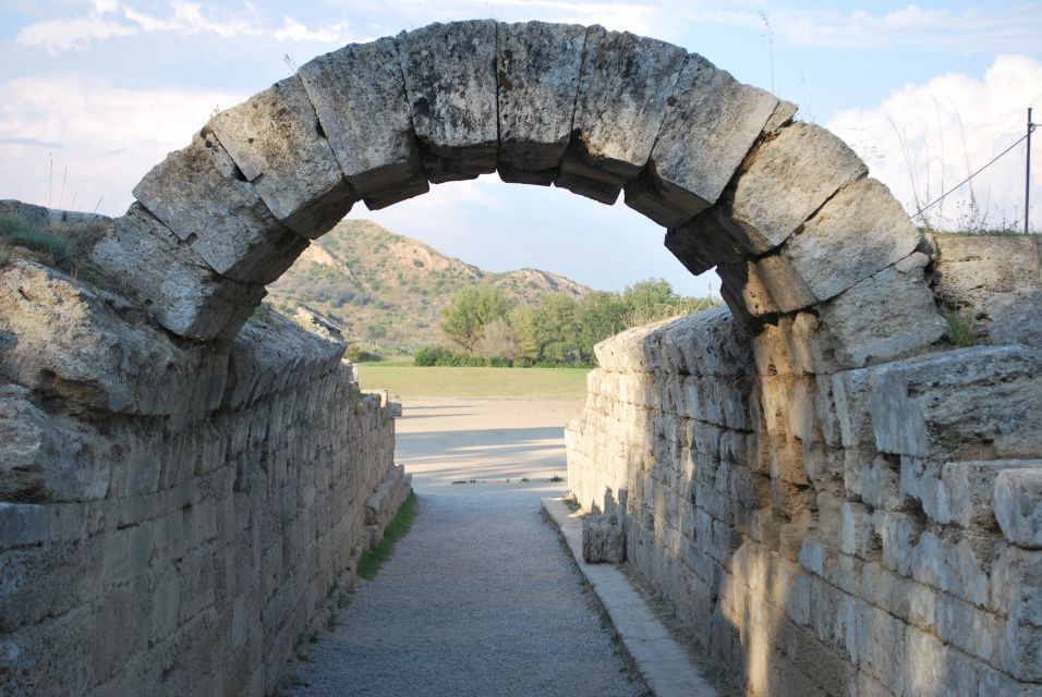 Private Guided Tour of Ancient Olympia - Language Options and Accessibility