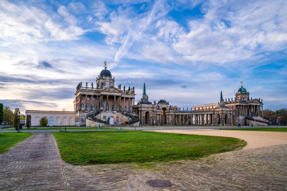 Private Guided Tour to Breathtaking Potsdam by Train - Potsdam Conference Site