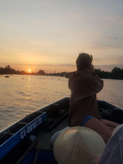 Private Half Day Tour - Cai Rang Floating Market - Important Information