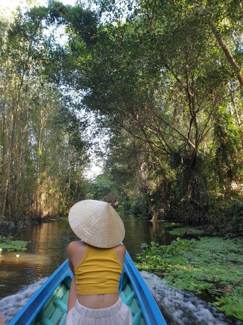 Private Half Day Tour - Nature, Wildlife & Forest in Can Tho - Booking and Cancellation Policy
