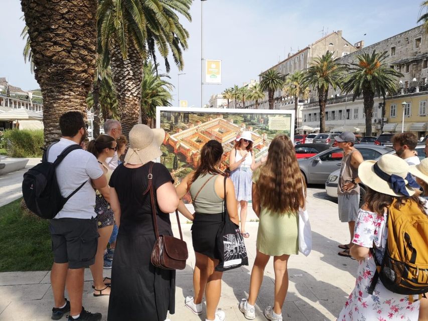 Private Half Day Tour of Split With Mestrovic Gallery - Meeting Point and Duration