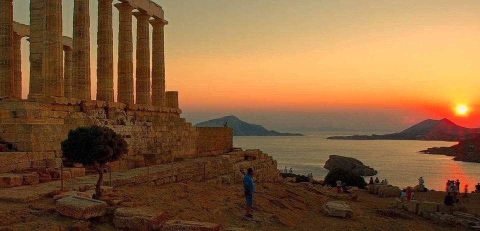 Private Half Day Trip To Cape Sounion & Temple Of Poseidon - Refreshment Opportunities