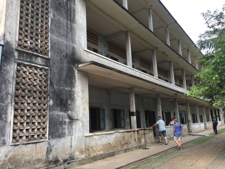 Private Half Day Trip to Genocidal Museum & Killing Field - Whats Included in the Tour