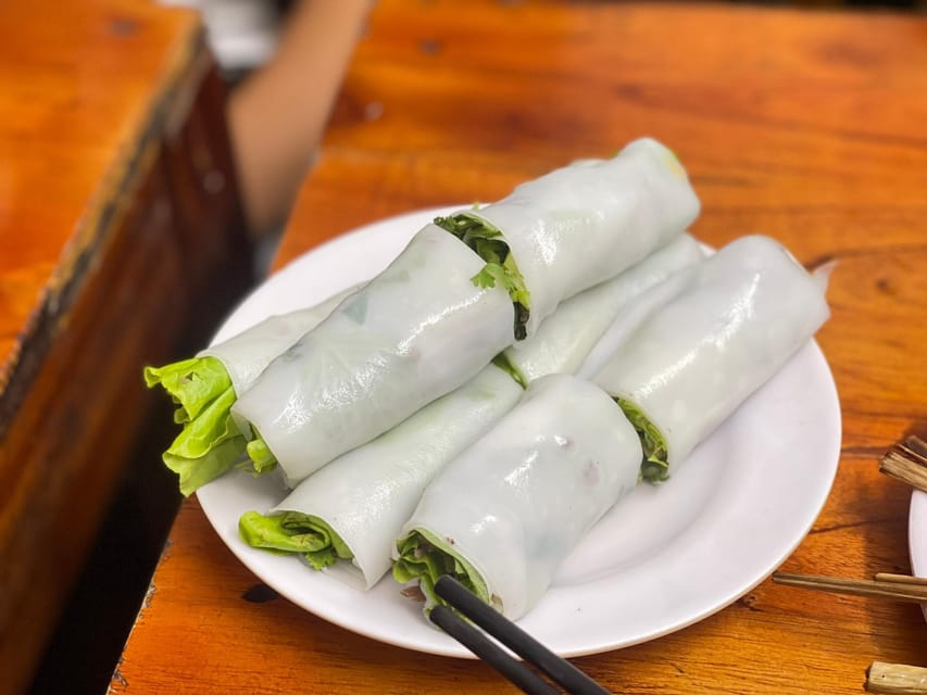 [Private] Hanoi Vegan Delights: A Taste Tour - Booking and Payment Information