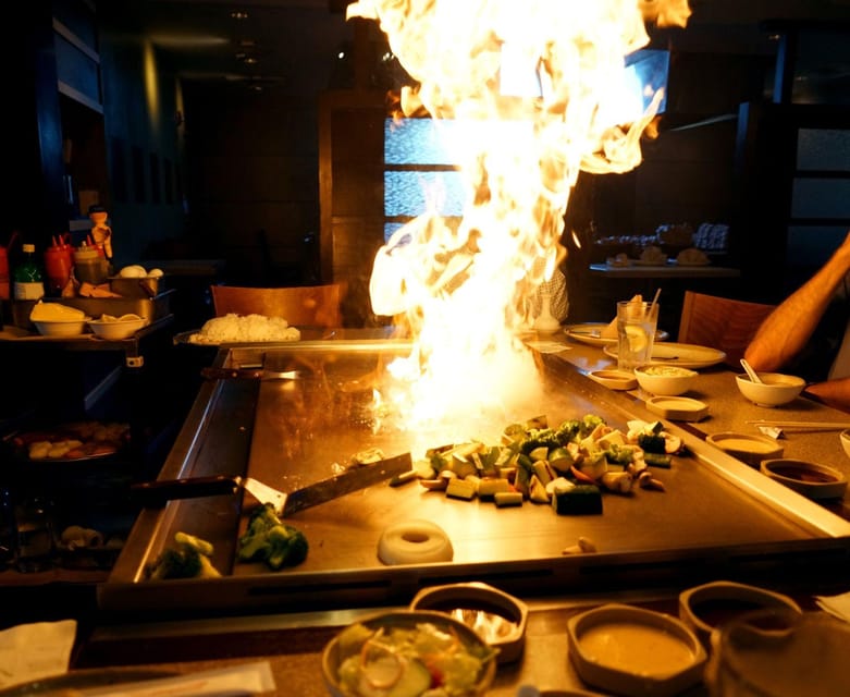 Private Hibachi Chef to You - Getting Started