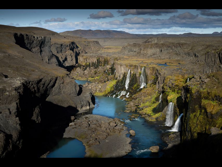 Private Hiking Tour in the Landmannalaugar - Included Amenities