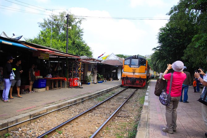 Private Historic River Kwai Death Railway, War Cemetery and Hellfire Pass Tour - Customer Feedback