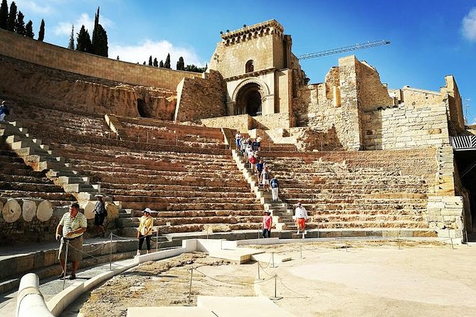 Private Historical Roman Walking Tour of Cartagena - Positive Traveler Feedback