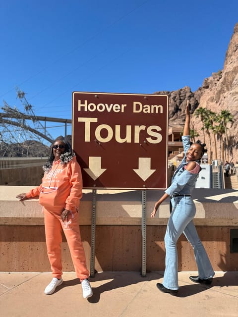 Private Hoover Dam Tour: Unique & Personalized Experience - Important Considerations