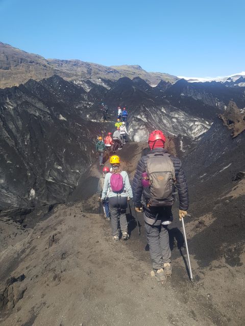 Private Iceland South Cost With Private Glacier Hike - Booking Information