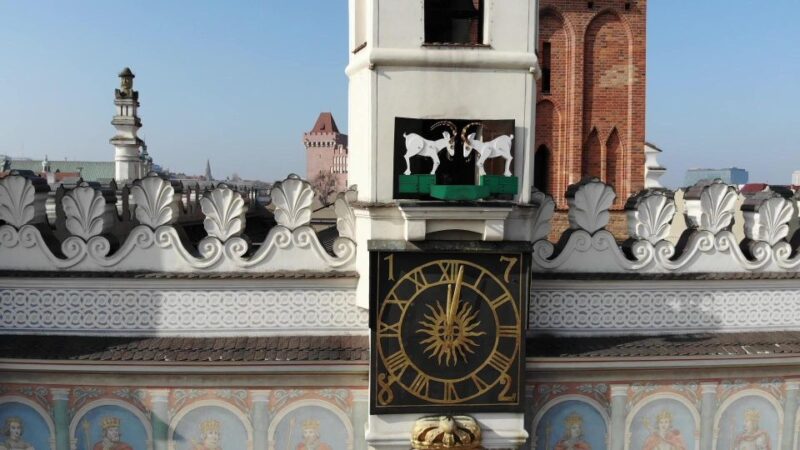Private Icons of Poznań - Accessibility Options