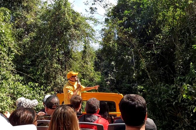 Private Iguazu Falls Argentinean Side Tour With Boat Option - Key Sites Visited