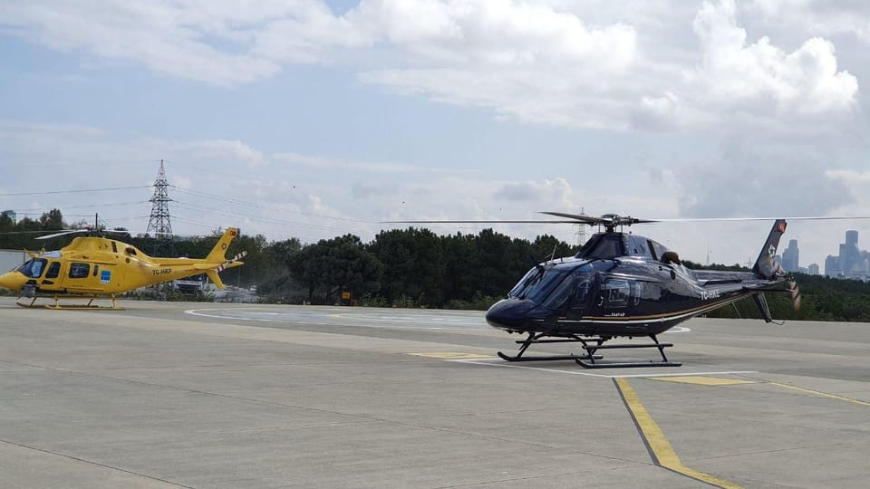 Private Istanbul 30 Minute Helicopter Tour - Customer Feedback