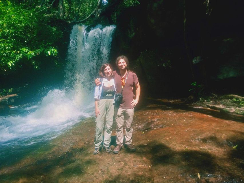 Private Kbal Spean & Banteay Srei Guided Tour - Important Information