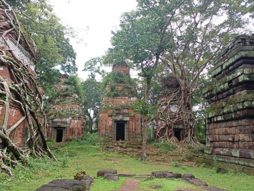 Private Koh Ker and Beng Mealear Tour - Important Information