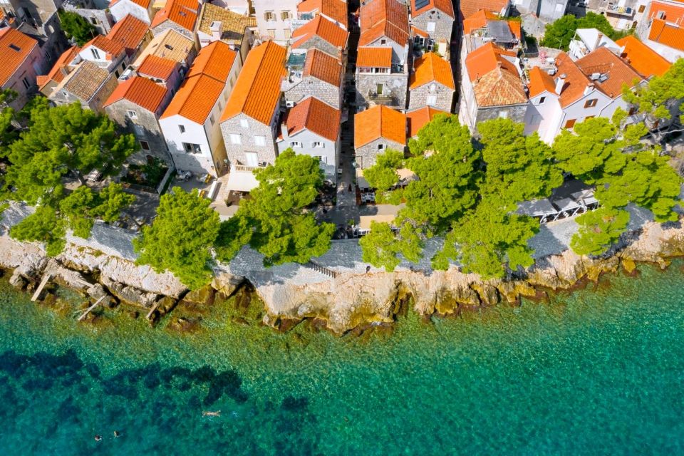 Private Korčula & Pelješac Vineyards Tour - From Dubrovnik - Guided Tour and Sightseeing