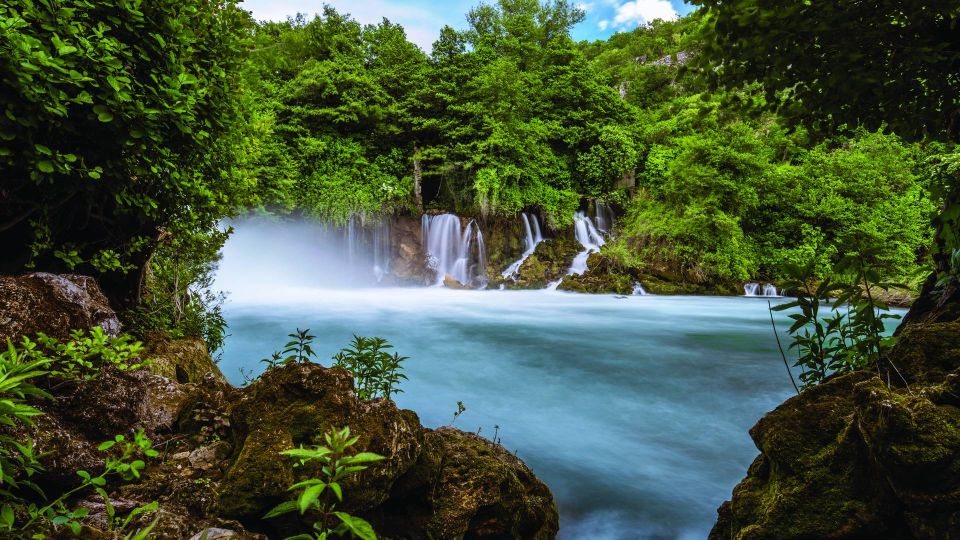 Private Krka Falls Tour From Split With Wine Tasting & Lunch - Summary