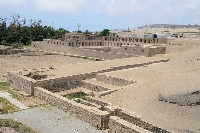 Private Local Artisans and Pachacamac Tour - Pickup and Drop-off Details