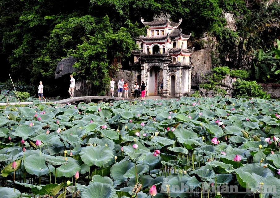 Private Luxury 1 Day Tour: Trang An, Mua Cave, Bich Dong - Optional Activities