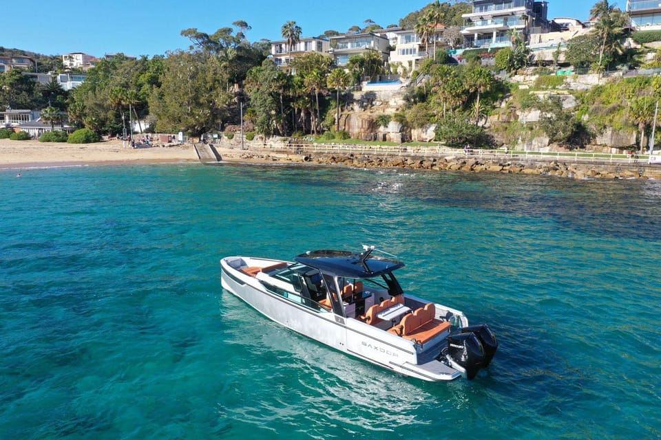 Private Luxury Boat Tour Rovinj Archipelago With Drinks - Language Options