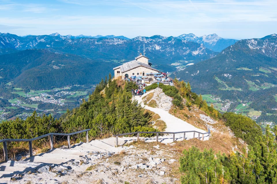 Private Luxury Day Trip From Munich to Eagles Nest & Back - Additional Attractions