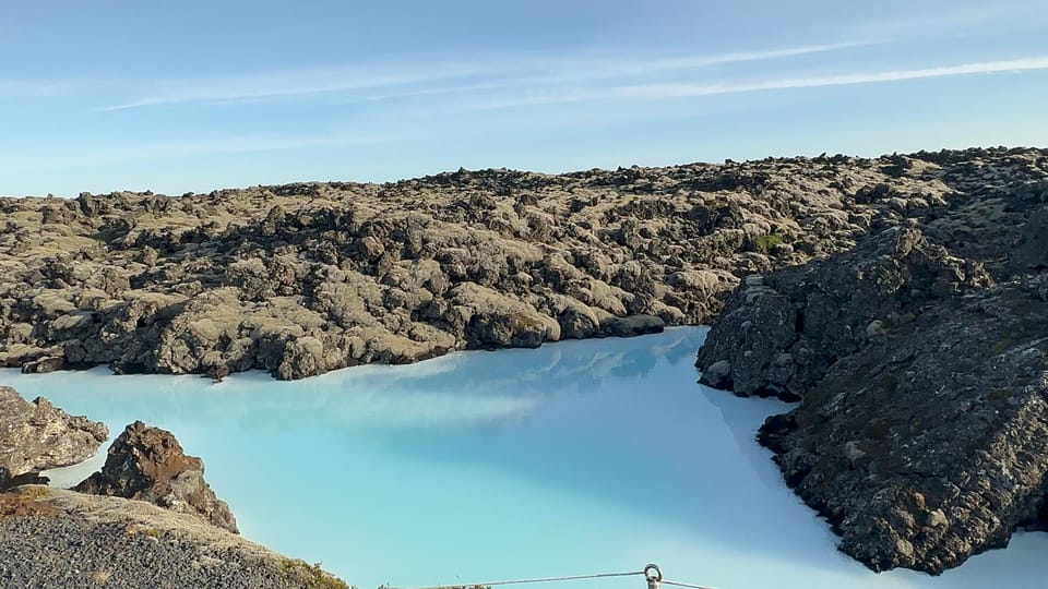 Private Luxury Transfer Blue Lagoon to Reykjavik - What to Expect