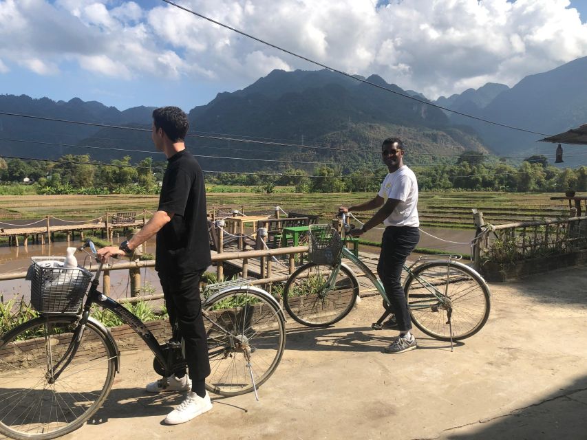 Private Mai Chau 1 Day Biking - Enjoy Ecotourism Countryside - What to Expect