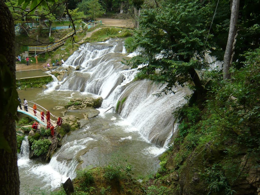 Private Mandalay Excursion to Maymyo - Getting to Pyin Oo Lwin