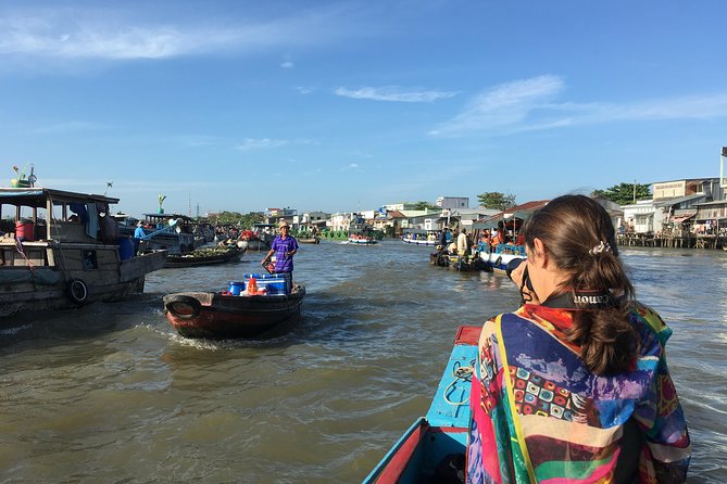 Private Mekong Delta - Non Touristic Area 02D - 01N - Floating Market - Customer Feedback and Insights