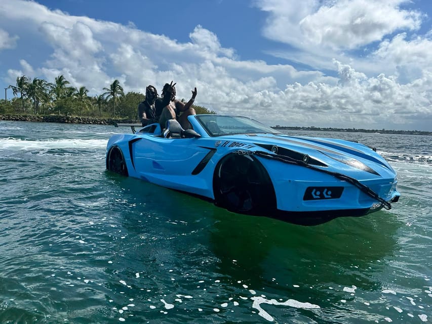 Private Miami Thrills: Exclusive Jet Car Experience - Preparation Tips