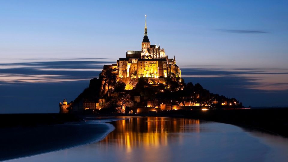 Private Mont Saint-Michel Family Walking Tour - Meeting Point Details