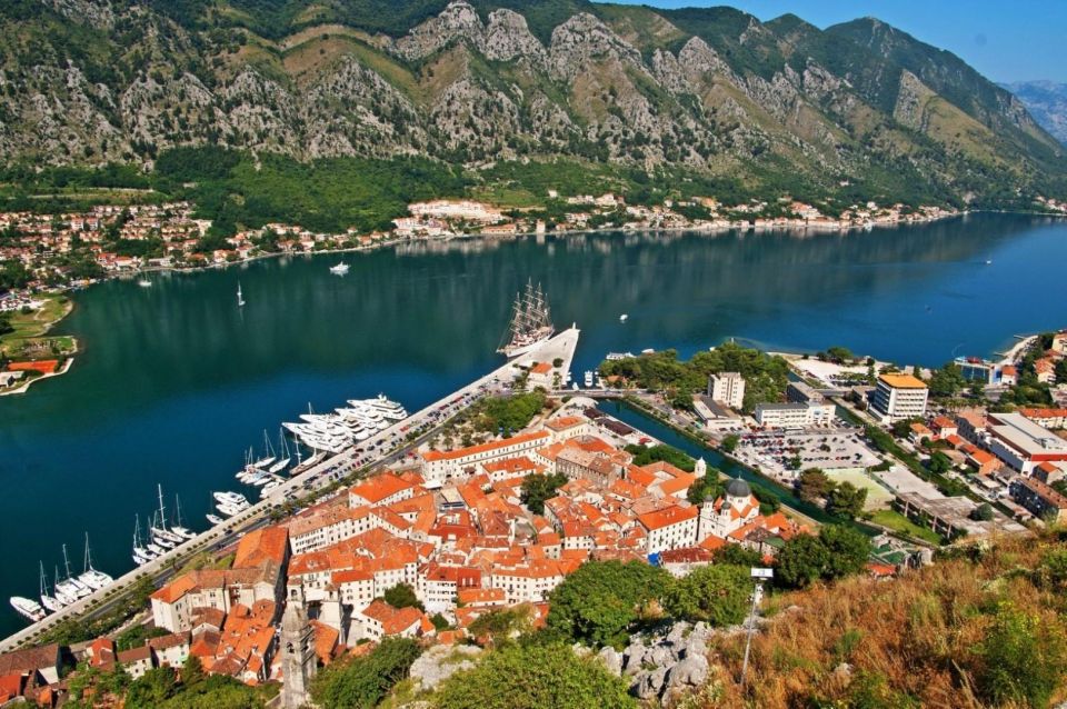 Private Montenegro Tour - From Dubrovnik - Pickup and Drop-off Locations