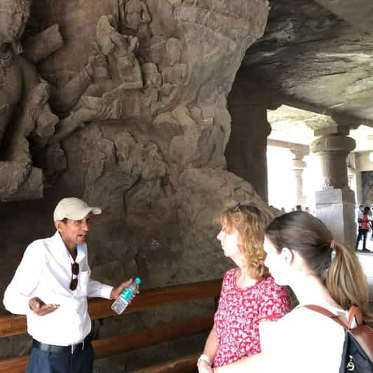 Private Mumbai City Tour With Elephanta Caves - Important Information