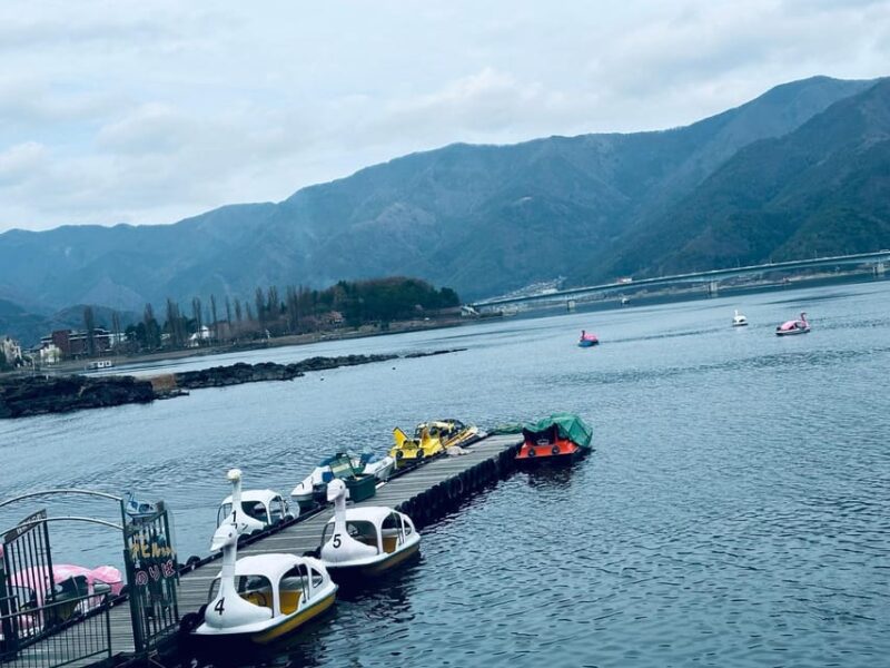 Private Nikko Adventure - Important Notes