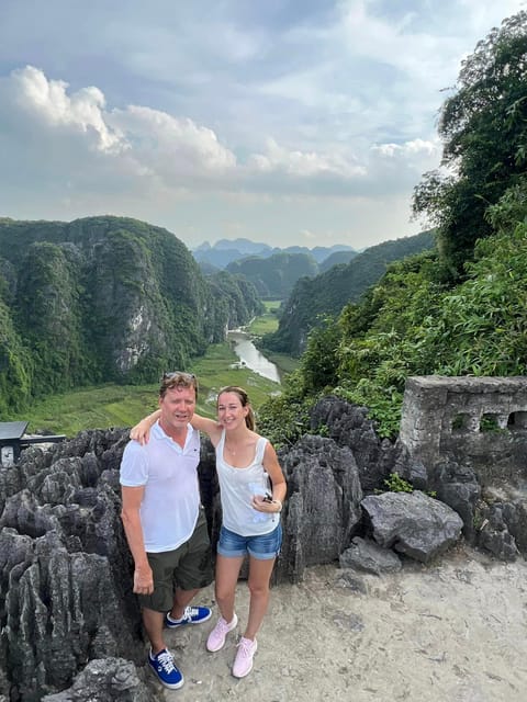 Private Ninh Binh Luxury Day Tour: Tam Coc, Mua Cave, Biking - Tam Coc Boat Tour