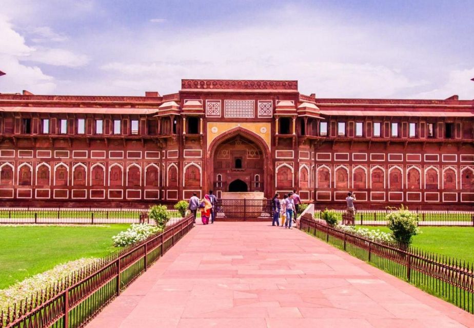 Private One Day Delhi to Agra Tour by Car - Booking and Cancellation Policy