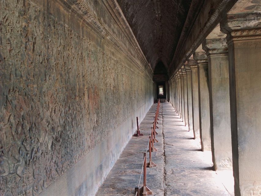 Private One Day Tour With Sunrise at Angkor Wat - Important Information