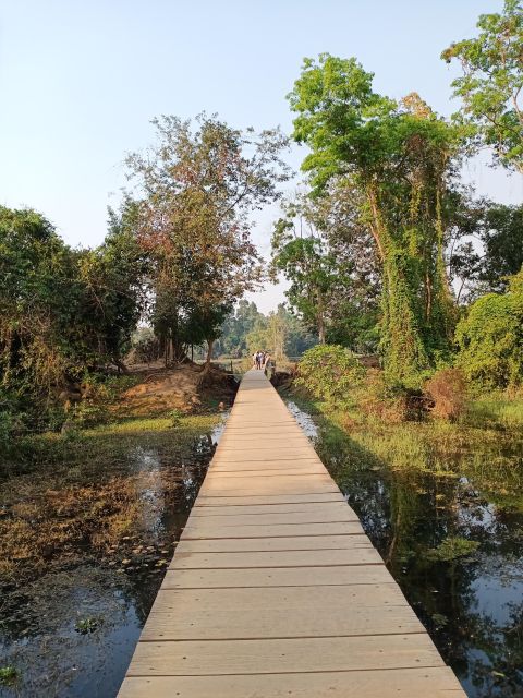 Private One Day Trip to Banteay Srey Temple & Preah Khan - Important Information