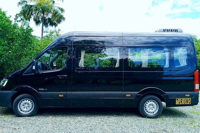Private One Way Transfer From Manuel Antonio to San José (Airport Sjo) - Accessibility and Accommodations